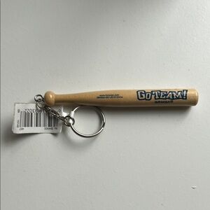 Amscan Mini Baseball Bat Keychain